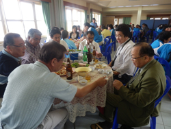 カンボジア視察